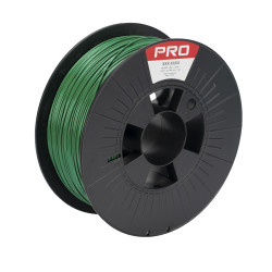 Filament do drukarki 3D PLA Ø 1.75mm 1kg Zielony RS PRO