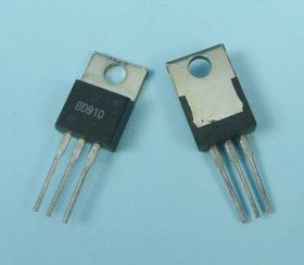 BD-910 NPN 15A/100V/90W TO-220 TRANZYSTO