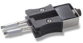 Soldering tip kit, chisel shaped, Ø 3 mm, (T x L x W) 3 x 18 x 1 mm, RTW 9MS