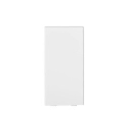 BIURO Łącznik jednobiegunowy śrubowy biały 16A 250V 25302