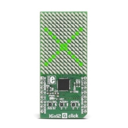 MIKROE 16x12 G Click