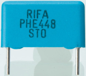 Kondensator foliowy 100pF 2 kV dc, 700 V ac KEMET Polipropylenowe rozstaw: 15mm THT ±5