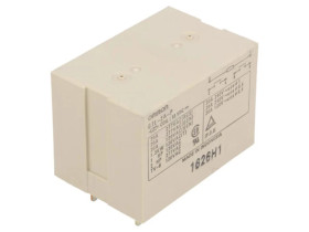 Przekaźnik elektromagnetyczny DPST-NO Ucewki 12VDC PCB 1,9W G7L-2A-P 12VDC