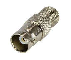 PRZEJŚCIE BNC GNIAZDO - GNIAZDO F (ZLBNC GN-GNF)