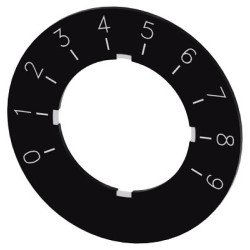 Etykieta do potencjometru SIRIUS ACT - 3SU1900-0BG16-0RT0