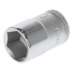 Gedore 6234070 Socket 3/8" Hex 13 mm