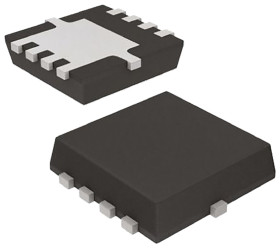 MOSFET N-kanałowy 22 A TSON 80 V SMD Pojedynczy 27 W 30 mΩ