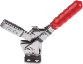 Zacisk, otwarcie: 95 → 185, głębokość: 23mm, typ: Pionowy zatrzask przełączany