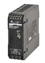 S8VK-C06024, zasilacz impulsowy 24VDC, 60W; 2.5A; wejście 85-264VAC lub 90-350VDC, na szynę DIN, temp. -25...60ºC, OMRON, S8VKC0