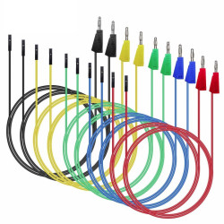 Kable pomiarowe zestaw NR30 HQ żeńskie BLS 26AWG 10szt. ARDUINO