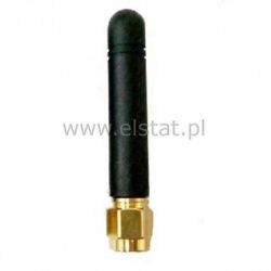 Antena WIFI 2,4GHz 2.5dBi SMA żeński 51mm
