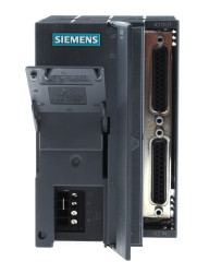 Moduł PLC We/Wy Siemens Moduł PLC We/Wy do sterownika PLC Seria S7-300 6ES7361-3CA01-0AA0 125 x 80 x 120 mm