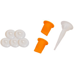 Roughneck 32-106 Spare Nozzle &amp; Plunger Kit