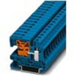 Zacisk do montażu na szynie DIN Siemens 8AWGŚruba 8WH 400 V