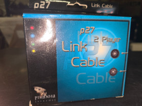 Playstation 2-player link cable Piranha P27