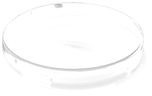 Aperture, round, Ø 22.15 mm, (H) 2.85 mm, white, for FLEXLAB, 5.49.263.062/2200