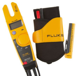 Tester wielofunkcyjny T5-1000 + 1AC-II, z kalibracją ISO, Fluke
