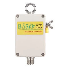 Balun końcowy anteny 49:1 5-35MHz Balun anteny krótkofalarskiej pasma KW Balun anteny końcowej Quad-band/H081