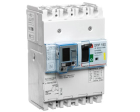Wyłącznik z modułem nadprądowym 63A 4P 16kA DPX3 160 BL.R 420033