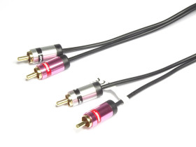 Kabel 2RCA-2RCA VITALCO RK232 3.0m