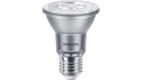 Źródła światła LED, 6 W, E27, 3000K, Philips, MAS