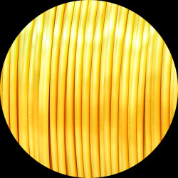 Wkład PLA SILK 5m - Devil Design SILK 1.75mm Light Gold / Jasny Złoty