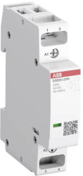 Stycznik instalacyjny ABB ESB20-02N-06 1SBE121111R0602, 220 V, 250 V, 1 szt.