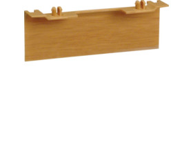 tehalit.SL Maskownica nośnika 20x80 fi60 dąb SL20080ACD5 HAGER