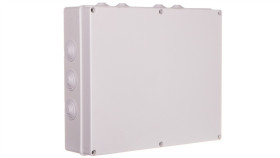 Puszka Natynkowa Samogasnąca 960 Stopni C Seria 400A Ip55 460X380x120...