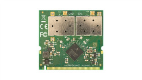 Karta Minipci Wi-Fi 4, 2X Mmcx Mikrotik R52hnd