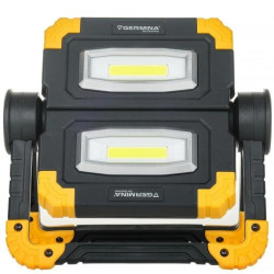 Projektor LED przenośny akumulatorowy PAVO 20W 1200lm 6000K IP44 GW-0021