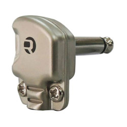 Rean RP3C Audio Jack 6.35mm 3-Pin Connector 1pc Durable Design