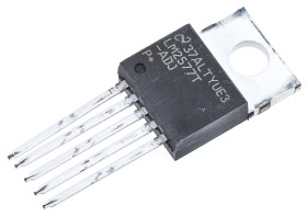 Regulator podwyższający napięcie 5 -pinowy 1 3A Krok w górę Z regulacją TO-220