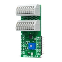 MIKROE LED Driver 10 Click