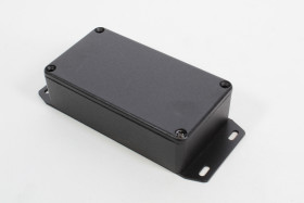 Obudowa Aluminium odlewane szerokość zew. 61 mm długość zew. 113 mm wys. zew. 31 mm Hammond IP54