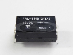 FRL-644D12/1AS przekażnik kontaktronowy 12VDC 1-styk. FUJITSU-TAKAMISAWA.