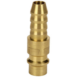 Einhell 4139661 Pneumatic Push-fit Tail 9mm for Compressors 1pc