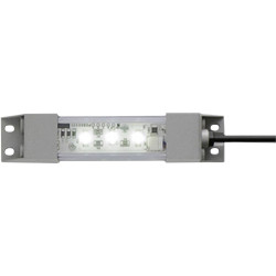 IDEC LF1B-NA3P-2THWW2-3M LED Light White 1.5W 60lm 24V DC IP65