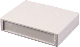 Obudowa uniwersalna Hammond Electronics, ABS, szaro-biały (ral 7035), (D x S x W) 130 x 100 x 50 mm, 1 szt.