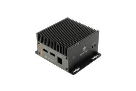 Aluminum Heatsink Case for LattePanda IOTA