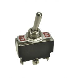 Przełącznik dźwigniowy KN3(C) 103A on-off-on 3pin