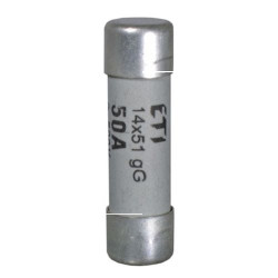 002630013 25A / 690V bezpiecznik zwłoczny gG, CH14X51