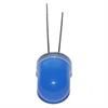 LED 8mm L8BD500A niebieska dyfuzyjna 10szt. dioda