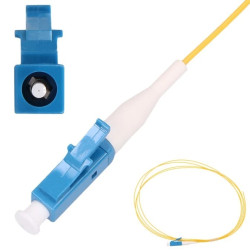 Pigtail Jednomodowy, 900um G.657A 1.5m Easy-strip Extralink LC/UPC