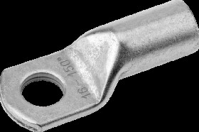 180736 Tubular cable lug, ring shape, 35 mm², M14