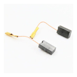 Szczotki zamienne za Topex Toya Yato 6x10x15mm (kpl 2szt) / E 7.83