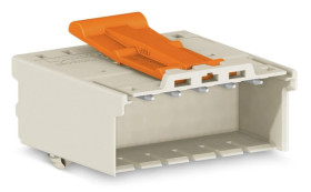 Wtyk picoMAX raster 5mm 4-biegunowy ze stopkami zatrzaskowymi 2092-1524/020-000 /100szt./