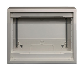 Rozdzielnica tablicowa 48 modułów Plastik IP30 Hager Vega D