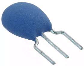 Rezonator ceramiczny, f: 16MHz, ±0.5%, 15pF, 3-Piny 5.5 x 3.5 x 6.5mm