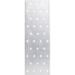 TOOLCRAFT 889600 Perfboard Steel 75x200 mm Durable Electronics Base